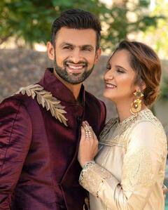 Sania Mirza Shoaib Malik: कई महीनों से सानिया मिर्जा के सोशल मीडिया से भी गायब हैं पति शोएब मलिक खुद देखें सबूत!