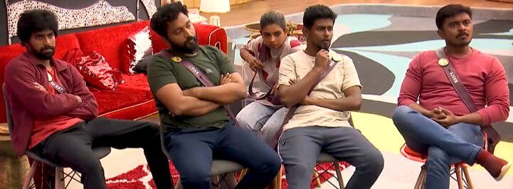 Bigg Boss 6 Tamil: ‛மரியாதையே கிடையாது...’ ஜனனிக்கு க்ளாஸ் எடுக்க நினைக்கும் அசிம்!