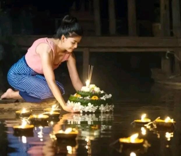 Loy Krathong Festival 2022: తెలంగాణలోనే కాదు థాయిలాండ్ లో కూడా బతుకమ్మ సంబురాలు, అక్కడ ఏ పేరుతోనే తెలుసా !