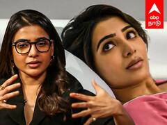 Samantha Full Interview : 