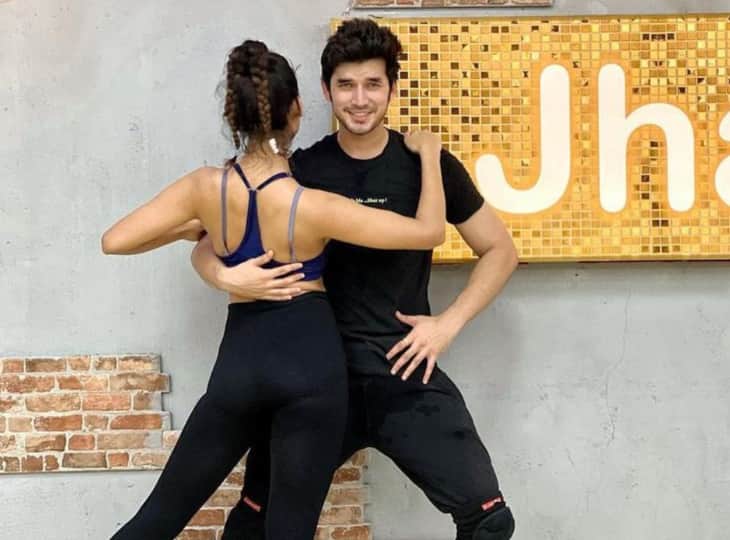 Jhalak Dikhhla Jaa 10: Evicted Paras Kalnawat spoke about his learnings and the issues he faced during rehearsals झलक दिखला जा 10 से बाहर होकर छलका Paras Kalnawat का दर्द, कहा- 'मैं दवाई खाकर करता था रिहर्सल'