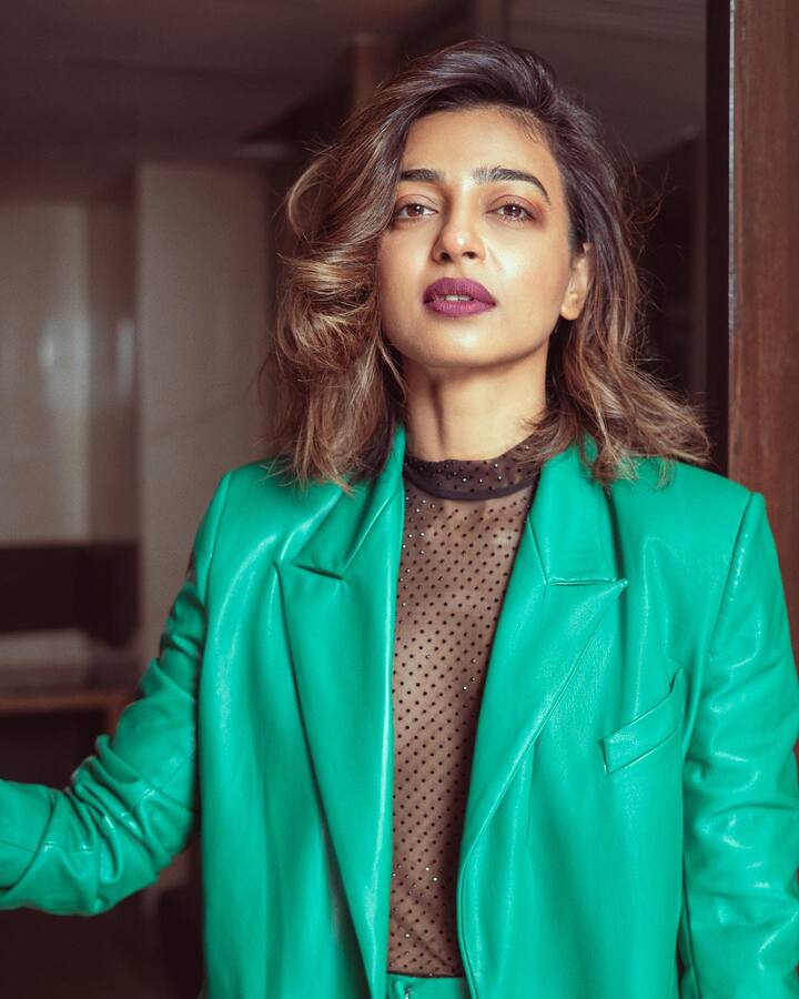 రాధికా ఆప్టే  (Image credit: Radhika Apte/Instagram)