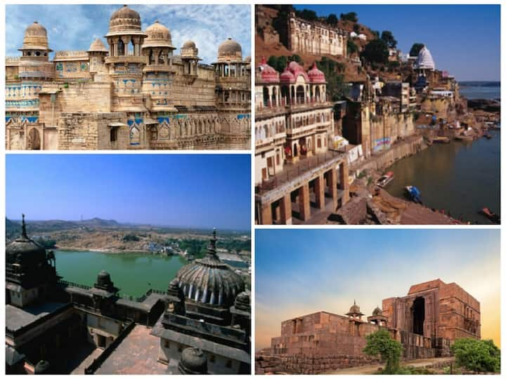 Every corner and cranny of Madhya Pradesh boasts stunning architecture worth losing your heart to, from ancient temples and big mosques to gorgeous palaces and impenetrable forts.