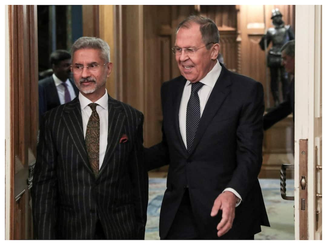 India, Russia Engaging Each Other In A Multipolar, Re-Balanced World: Jaishankar In Moscow India, Russia Engaging Each Other In A Multipolar, Re-Balanced World: Jaishankar In Moscow India, Russia Engaging Each Other In A Multipolar, Re-Balanced World: Jaishankar In Moscow