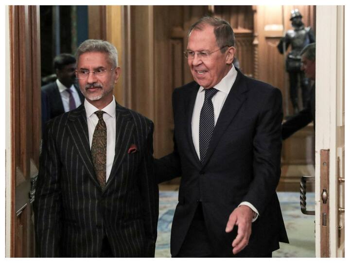 India, Russia Engaging Each Other In A Multipolar, Re-Balanced World: Jaishankar In Moscow India, Russia Engaging Each Other In A Multipolar, Re-Balanced World: Jaishankar In Moscow
