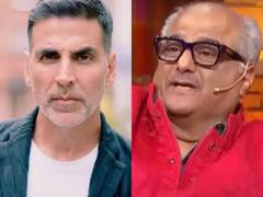 30 दिनों में शूटिंग निपटाते हैं अक्षय कुमार, बोनी कपूर ने बिना नाम लिए कह दी ऐसी बात