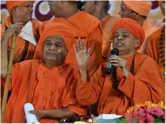 नाबालिग लड़कियों को ड्रग्स देकर छेड़खानी करता था शरणारू, कर्नाटक लिंगायत मठ यौन उत्पीड़न मामले में पुलिस का दावा