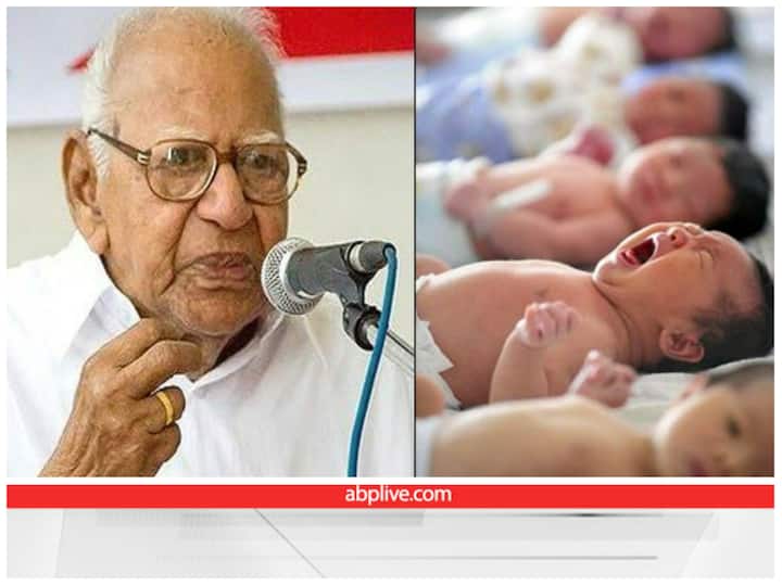 केरल में तीसरे बच्चे पर जुर्माना : अगर आप केरल में रहते हैं तो आपको सिर्फ दो ही बच्चे करने की अनुमति है. तीसरा बच्चा करने पर आपको जुर्माना 10,000 रुपये का देना होगा और साथ ही सरकारी योजना का फायदा भी नहीं मिलेगा. देश की बढ़ती आबादी को देखते हुए ऐसे कानून की देश को जरूरत है.