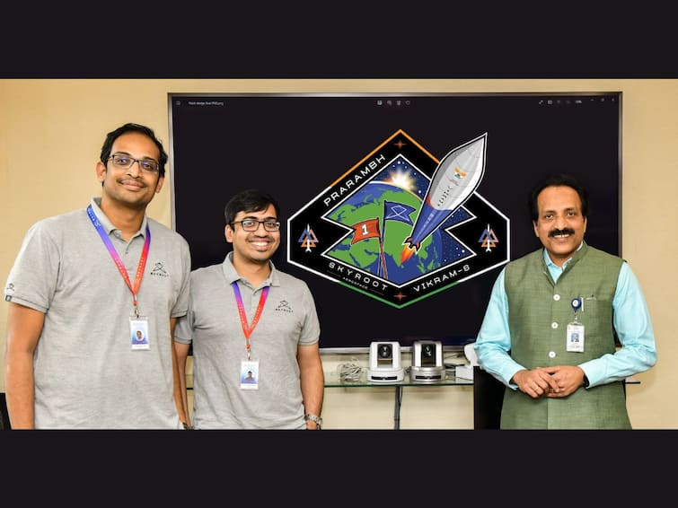 Prarambh Vikram S Maiden Mission Of Skyroot Aerospace To Launch India's First Privately Developed Rocket Between November 12 And 16 Skyroot Aerospace To Launch India's First Privately Developed Rocket Between November 12 And 16 On Maiden Mission