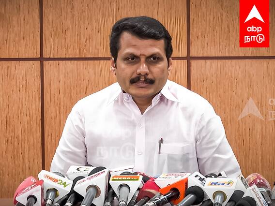 EB Minister Senthil Balaji : 50,000 விவசாயிகளுக்கு இலவச மின் இணைப்பு- அமைச்சர் செந்தில் பாலாஜி பேட்டி