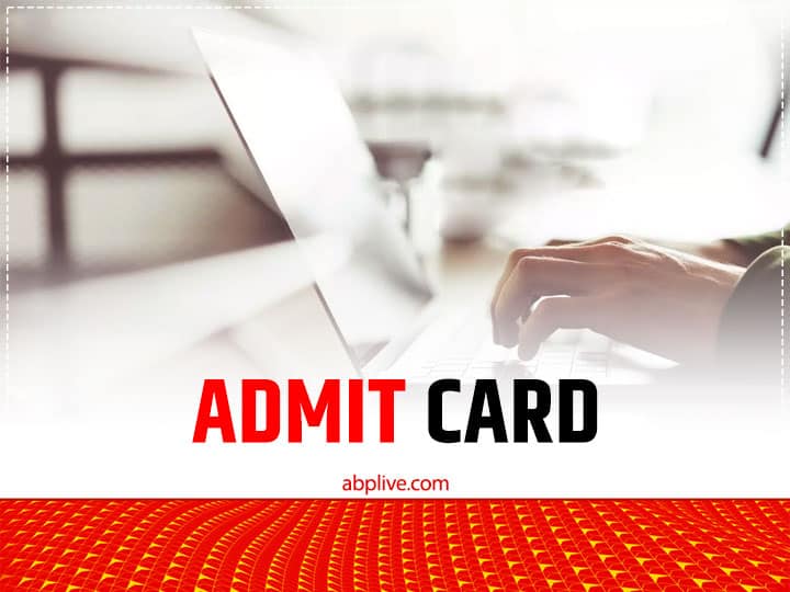 SSC JE Admit Card 2022 Exam From 14 November Know How To Download SSC JE Hall Ticket SSC JE Admit Card 2022: SSC JE परीक्षा 2022 का एडमिट कार्ड जारी, इन आसान स्टेप्स से करें डाउनलोड