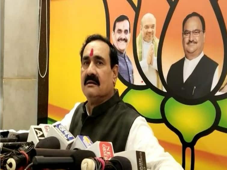 MP News Narottam Mishra Announcement Bulldozer action on will run in Shivpuri and Guna ann MP News: शिवपुरी और गुना में भी आरोपियों के खिलाफ चलेगा बुलडोजर, नरोत्तम मिश्रा ने अधिकारियों को दिए निर्देश