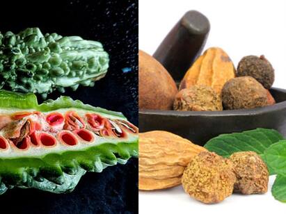 Ayurvedic Herbs from kitchen to control blood sugar level naturally டயாபட்டீஸ் பயமா? ரத்த சர்க்கரை அளவை கட்டுப்படுத்த உதவும் கிச்சன் மூலிகைகள்!