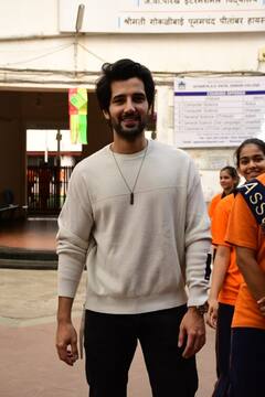 Aditya Seal Reminisces His School Days During  'Rocket Gang' Promotions, See PICS