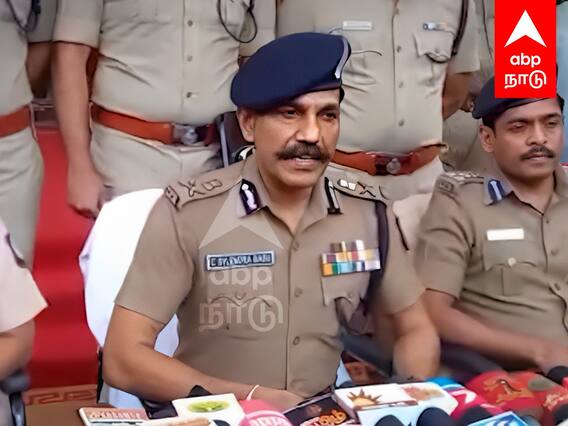 Sylendra Babu Press Meet : ’’போலீசுக்கு லீவு தருவதில் சில சிரமங்கள் இருக்கிறது’’ - டிஜிபி