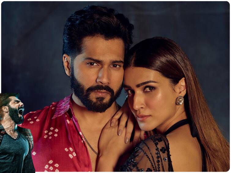 Bhediya: great collection of day 1 on box office by varun dhawan and kriti sanon Movie Bhediya Movie: 7 વર્ષ બાદ ધવન-કૃતિ રૉમાન્સ કરતા દેખાયા, જાણો કેટલુ છે ‘ભેડિયા’ ફિલ્મનું બજેટ
