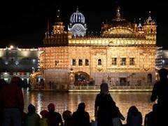 Guru Nanak Jayanti: Devotees Throng Gurudwaras Across The Country. In Pics