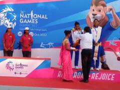 नेशनल गेम्स में भिंड की लड़कियों का कमाल, रोइंग में ब्रॉन्ज जीतकर जिले का नाम किया रौशन