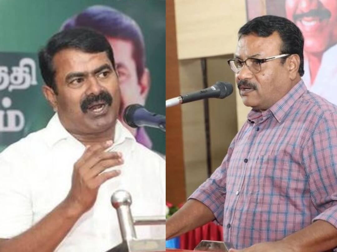 ‛சீமானை வாடா போடா என்றதால் பிரச்னையை சந்தித்தேன்’ மேடையில் உடைத்த இளவரசு!