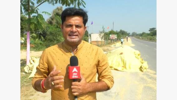 Nizamabad Road Accidents | ఈ రోడ్ల మీద ప్రయాణించాలంటే యముడి అనుగ్రహం కావాల్సిందే. | ABP Desam