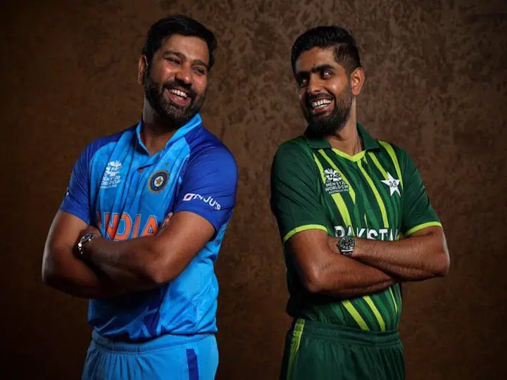 T20 WC 2022 IND vs PAK India vs PakistanT20WorldCup Final may outnumber the viewership of entire FIFA World Cup T20 WC 2022: पूर्व पाकिस्तानी दिग्गज का दावा, टी20 विश्व कप में भारत-पाक फाइनल व्यूअरशिप में पूरे फीफा वर्ल्ड कप को छोड़ सकता है पीछे