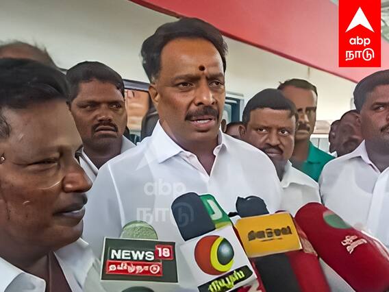 MR Vijayabaskar : அதிமுக கவுன்சிலரை தூக்க சென்ற போலீஸ்? - தடுத்த எம்.ஆர்.விஜயபாஸ்கர்