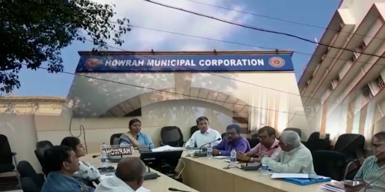 Howrah Municipal Elections may take place in 2023 District Magistrate holds meeting with delimitation draft Howrah News: ৫০ থেকে ৬৬টি ওয়ার্ডে ভাঙা হবে হাওড়া পৌরসভাকে! প্রস্তাব নিয়ে সর্বদল বৈঠক করলেন জেলাশাসক