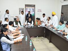 भानुप्रतापपुर उपचुनाव: कांग्रेस से 14 लोगों ने पेश की दावेदारी, प्रत्याशी के नाम पर अंतिम फैसला 15 नवंबर तक