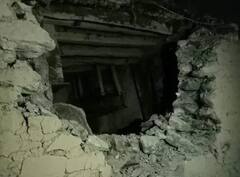 Nepal Earthquake: ਭੂਚਾਲ ਕਾਰਨ ਮਲਬੇ 'ਚ ਦੱਬੀਆਂ 6 ਜਾਨਾਂ, ਠੰਡੀ ਰਾਤ 'ਚ ਅਸਮਾਨ ਹੇਠਾਂ ਕੰਬਦੇ ਰਹੇ ਲੋਕ, ਕਿਤੇ ਅੱਗ ਦਾ ਸਹਾਰਾ, ਵੇਖੋ ਤਸਵੀਰਾਂ