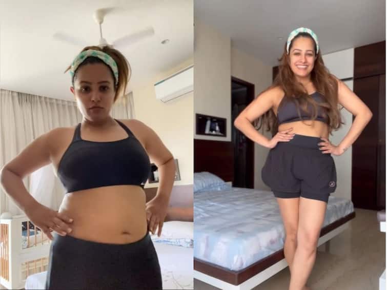 Anita Hassanandani Loses Weight Without Diet; Shares Physical Transformation Journey On Instagram Anita Hassanandani Loses Weight Without Diet; Shares Physical Transformation Journey On Instagram