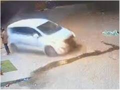 गुरुग्राम कार स्टंट हादसे के 2 दिन बाद 7 आरोपी गिरफ्तार, पर मरने वाला कौन अब भी पता नहीं