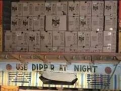 चुनावी राज्य हिमाचल के बिलासपुर में 125 पेटी विदेशी शराब जब्त, दुकान का मालिक था गायब