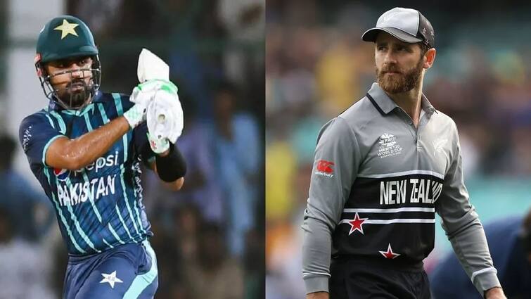 Today first semi final match between pakistan vs new zealand, when and where to watch live telecast in t20 world cup 2022 T20 WC: આજે ન્યૂઝીલેન્ડ-પાકિસ્તાન વચ્ચે પ્રથમ સેમિ ફાઇનલ, કઇ ચેનલ પરથી કેટલા વાગે થશે મેચનુ લાઇવ પ્રસારણ, જાણો