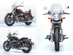 Royal Enfield Super Meteor 650 First Look Review — IN PICS