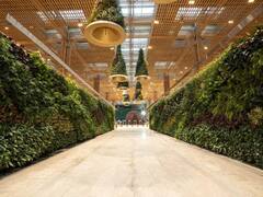 करोड़ों की लागत से बनकर तैयार बेंगलुरु एयरपोर्ट का टर्मिनल-2, जल्द पीएम मोदी करेंगे उद्घाटन, देखते ही बन रही है खूबसूरती