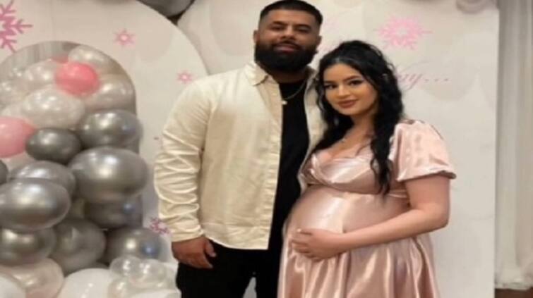 punjabi rapper sunny-malton-parveen-sidhu-expecting-their-first-baby-see baby-shower-pics Sunny Malton: ਸੰਨੀ ਮਾਲਟਨ ਜਲਦ ਬਣਨ ਜਾ ਰਹੇ ਪਿਤਾ, ਪਤਨੀ ਦੀ ਗੋਦ ਭਰਾਈ ਦੀਆਂ ਤਸਵੀਰਾਂ ਆਈਆਂ ਸਾਹਮਣੇ