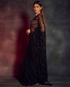 PHOTO : तुम हुस्न परी.. तुम जानेजहाँ... क्रिती सेननचा घायाळ करणारा लूक पाहिलात का?