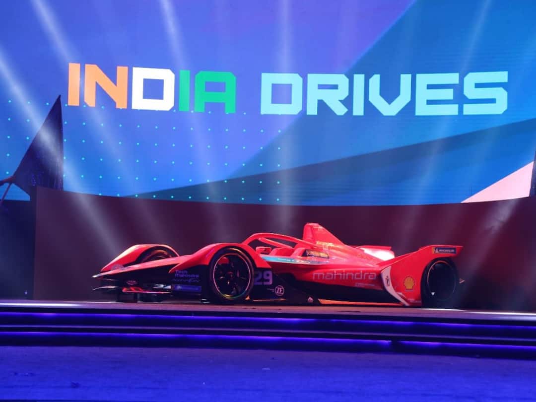 100 Days Countdown To India’s First Formula E Race 100 Days Countdown To India’s First Formula E Race 100 Days Countdown To India’s First Formula E Race