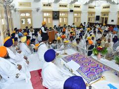 SGPC के अध्यक्ष पद का चुनाव जीते अकाली दल के हरजिंदर सिंह धामी, बीबी जगीर कौर की हार