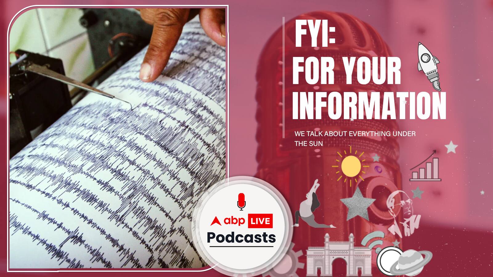 भूकंप से मचने वाली तबाही को आखिर रोका कैसे जा सकता है | FYI