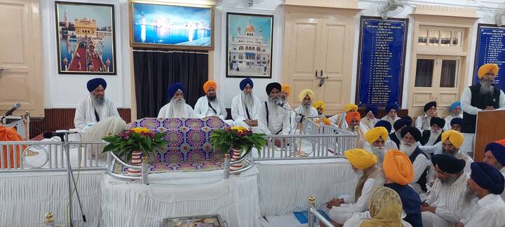 ਸ਼੍ਰੋਮਣੀ ਗੁਰਦੁਆਰਾ ਪ੍ਰਬੰਧਕ ਕਮੇਟੀ ਦਾ ਜਨਰਲ ਇਜਲਾਸ ਸ਼ੁਰੂ ਹੋ ਗਿਆ ਹੈ।