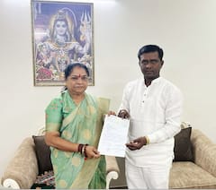 વિધાનસભા ચૂંટણી પહેલા કોંગ્રેસને લાગ્યો ઝટકો, આ ધારાસભ્યએ આપ્યું રાજીનામું