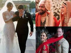 Priyanka-Nick से लेकर Katrina-Vicky तक, वो बॉलीवुड सितारे जिन्होंने करोड़ों में बेची अपनी शादी की तस्वीरें !