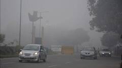 Chandigarh News: ਧੁੰਦ ਦੀ ਚਾਦਰ 'ਚ ਢੱਕਿਆ ਗਿਆ ਚੰਡੀਗੜ੍ਹ, ਬਾਰਸ਼ ਨਾਲ ਹੀ ਹੋਏਗਾ ਮੌਸਮ ਸਾਫ