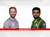 PAK vs NZ: सेमीफायनलच्या पहिल्या सामन्यातील थराराला सुरुवात, नाणेफेक जिंकून न्यूझीलंडचं पाकिस्तानला प्रथम गोलंदाजीचं आमंत्रण
