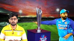 T20 WC 2022 Ind vs Eng Semifinals | Rohit Sharma: పంత్, డీకే విషయంలో రోహిత్ కామెంట్స్ | ABP Desam