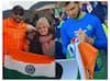 T20 World Cup 2022: ਸੈਮੀਫਾਈਨਲ ਤੋਂ ਪਹਿਲਾਂ ਸ਼ਾਹੀਨ ਅਫਰੀਦੀ ਨੇ ਤਿਰੰਗੇ 'ਤੇ ਭਾਰਤੀ ਪ੍ਰਸ਼ੰਸਕ ਨੂੰ ਦਿੱਤਾ ਆਟੋਗ੍ਰਾਫ, ਫੋਟੋ ਵਾਇਰਲ