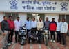 Nashik Crime : नाशिकमधून तीन दिवसांत 13 लाखांच्या दुचाकी सापडल्या, दुचाकी चोरही ताब्यात 