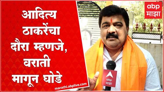 Sachin Muluk : Aaditya Thackeray यांच्या अतिवृष्टीग्रस्त भागातील पाहणी दौऱ्यावर टीका