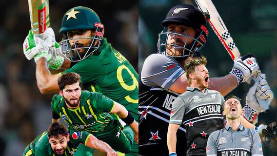 T20 WC 2022 1st Semi Final Nz vs Pak : వరల్డ్ కప్ లో పాకిస్థాన్, న్యూజిలాండ్ మధ్య సెమీస్ నేడే